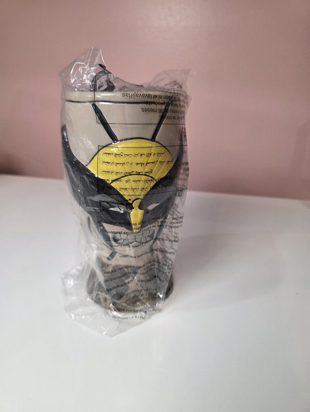 Marvel Deadpool & Wolverine AMC 16oz Collectible Mug NIP